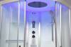 Platinum DZ905A Corner Steam Shower